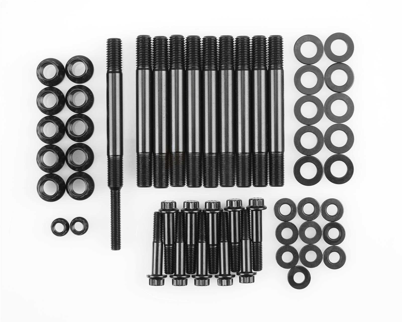 Ford Front Driver & Passenger Side 2 Piece Strut & Spring Assembly Set TRQ SCA51