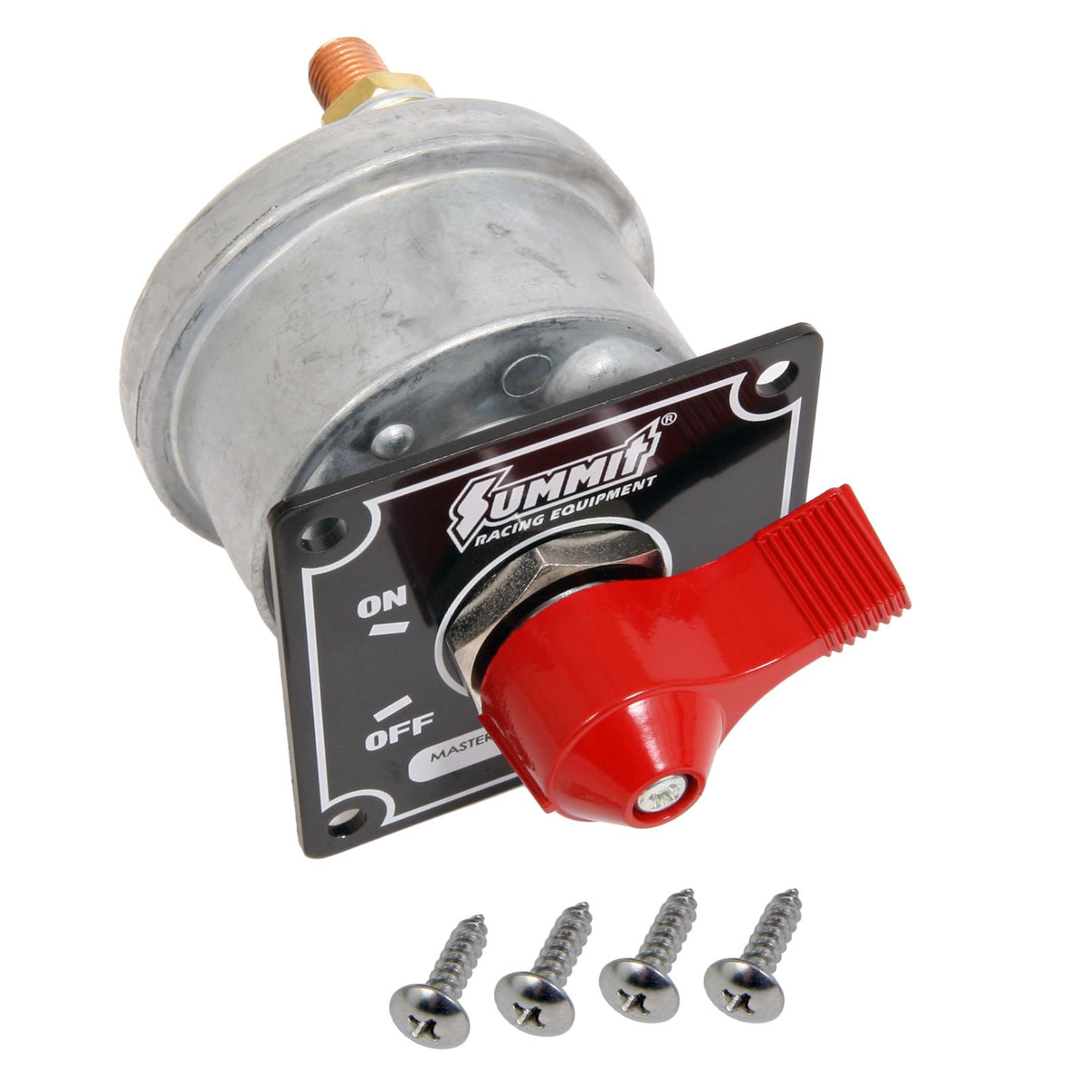 Summit Racing™ Battery Disconnect Switches