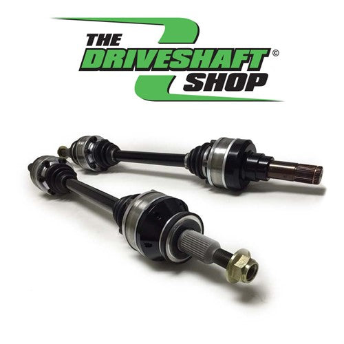 15+ Charger/Challenger DSS Axles