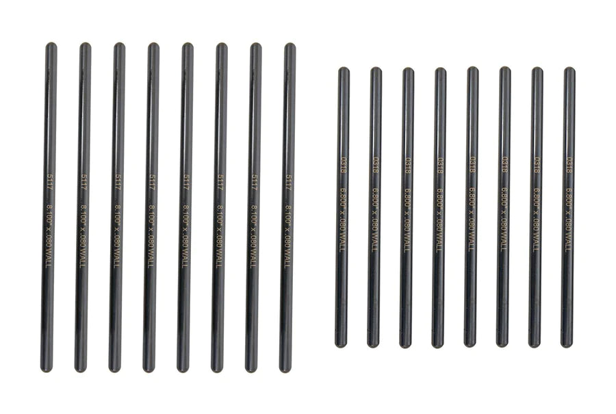 Gen 3 Rods Gen III Hemi Manton Push Rods